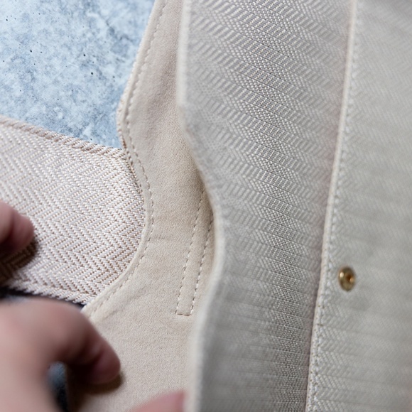 LINDSAY ALBANESE New Limited Edition Daily Laptop Clutch Sleeve Case 15 X 10.5 - Picture 4 of 5